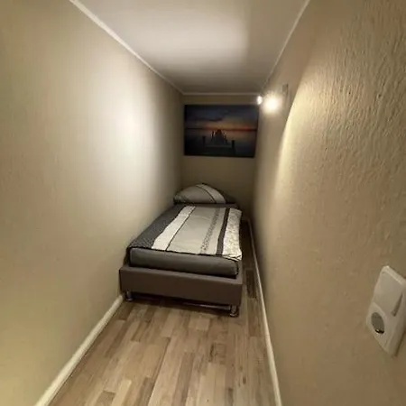 Maluma Monteur 아파트 브로덴바흐