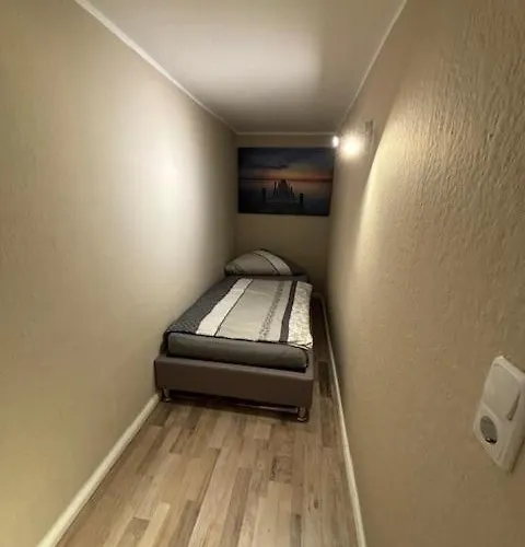 Maluma Monteur Apartmán Rodenbach (Main-Kinzig)