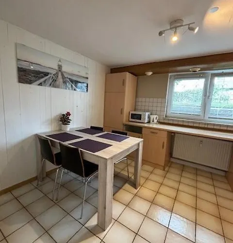 Apartmán Maluma Monteur Rodenbach (Main-Kinzig)